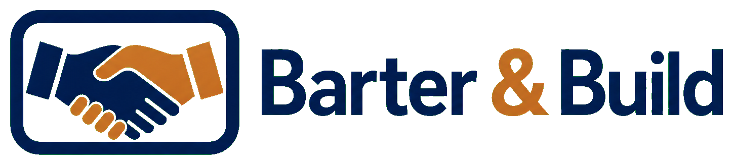 Barter & Build